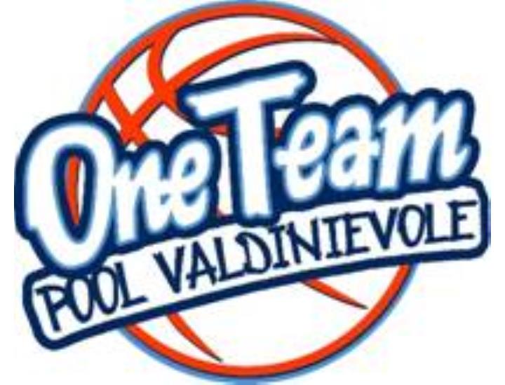 Asd One Team Valdinievole Basket
