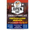 Locandina Open Day Shoemakers 2015