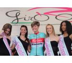 Francesca Cauz al Giro Rosa 2017