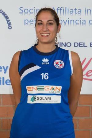 Diletta Pellegrini (Foto Nucci)