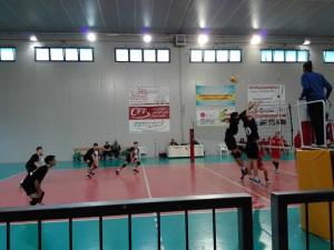 Pallavolo Cascina-Montebianco Volley