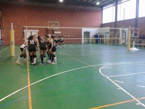 Montebianco Volley-Asd Volley Aglianese A 