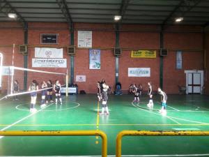 Montebianco Volley B-Ediletrusca Buggiano 