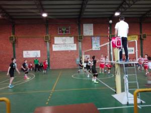 Montebianco Volley-Migliarino Volley (U 18/M) 