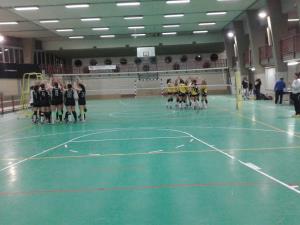 Montebianco Volley-Empoli Pallavolo (Serie D) 