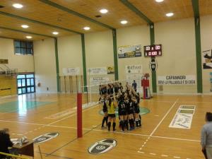 Pallavolo Nottolini-Montebianco Volley (Serie D) 