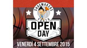 Open Day Shoemakers 2015