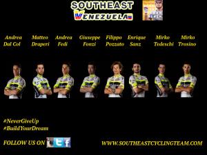 Team Southeast – Venezuela