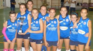 Scuola Valdinievole Volley vince 2° Torneo Città di Pescia