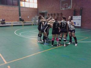 Montebianco Volley U 18 femminile