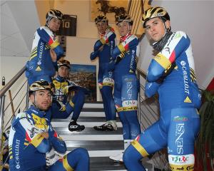 Team Mastromarco Sensi Nibali