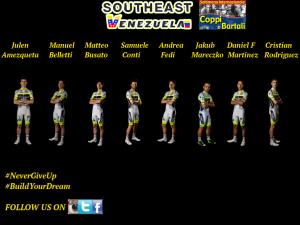 Selezione Team Southeast – Venezuela