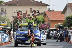Antonio Tiberi - Foto: CiclismoBlog