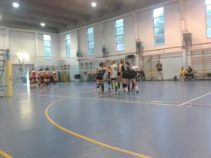 Nuova Robur Massa-Montebianco Volley (Prima Divisione) 