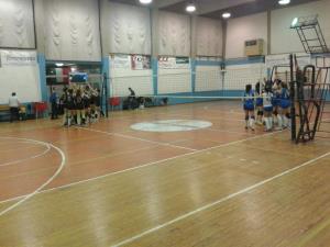 Volley Pantera Lucca-Montebianco Volley 