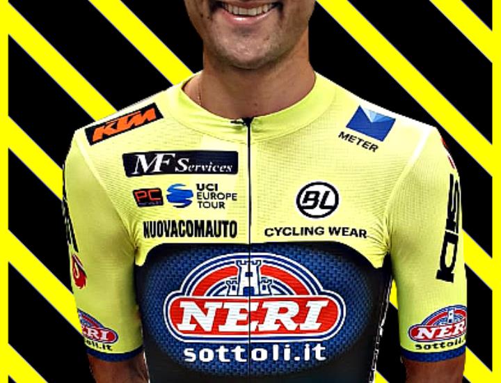 Neri Sottoli - Selle Italia – KTM: arriva Roberto Gonzalez