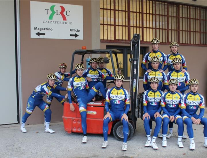 Team Mastromarco Sensi Nibali: week-end di gare importanti in Toscana