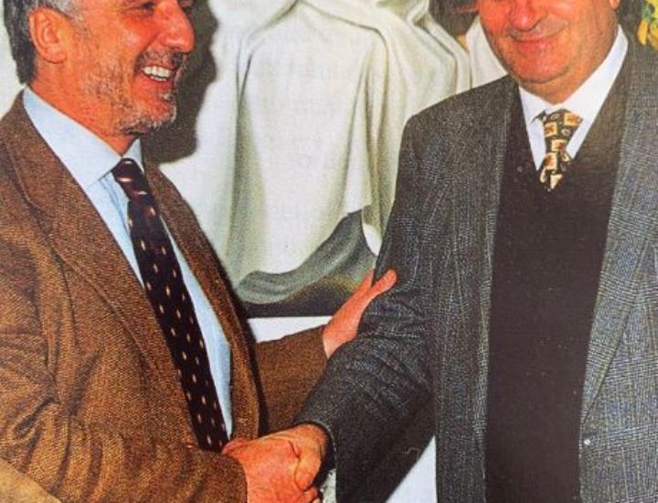 Ivano Fanini ricorda Renzo Bardelli ad un anno dalla sua scomparsa