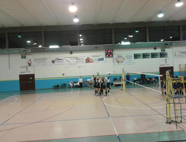 Montebianco Volley Serie D Femminile, ottava vittoria consecutiva 