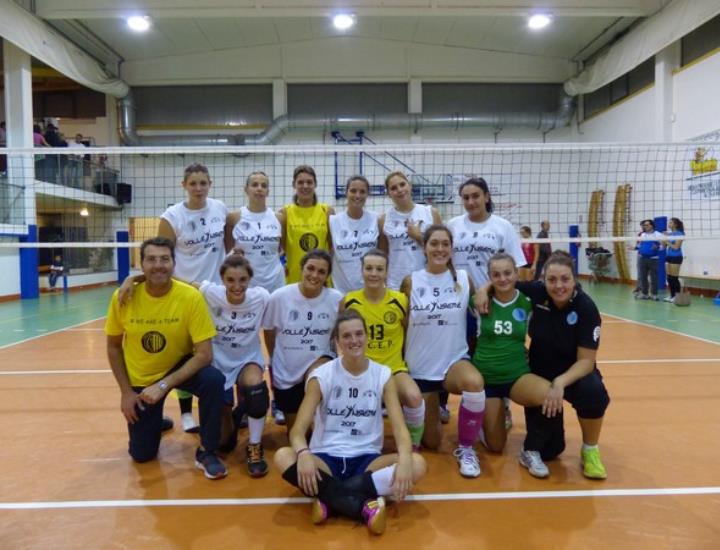 Serie D femminile, Quarta amichevole a Fornacette per la squadra di Russo