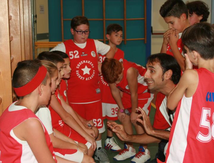 Buona prova degli Shoemakers Youth al Torneo non competitivo di Rignano sull'Arno