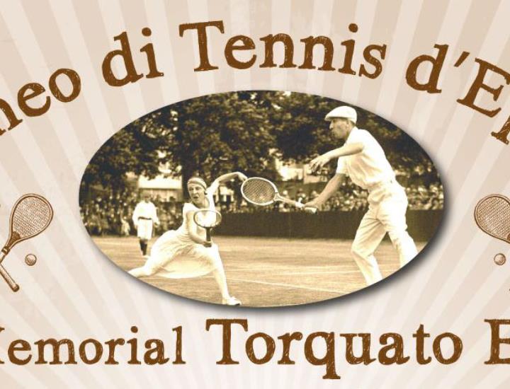 Il Vintage torna di moda al Rio Tennis di Serravalle