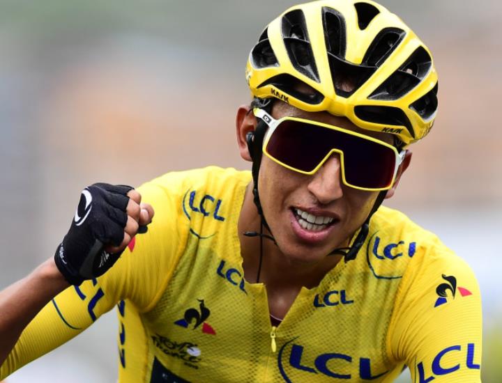 Toscana e Sabatini: c’è anche Bernal il vincitore del Tour de France