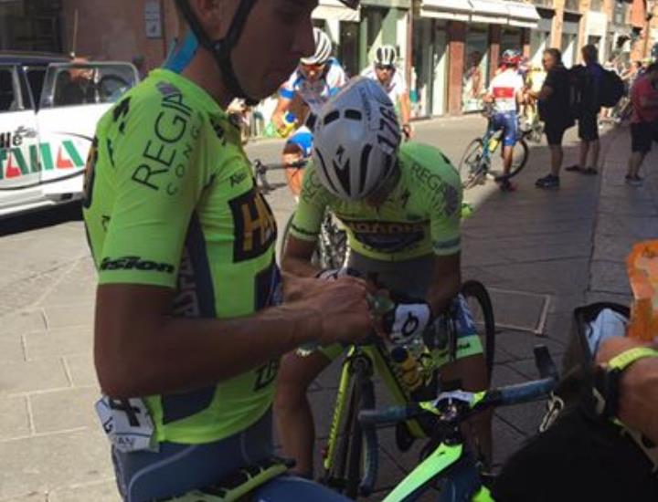 Giro d’Italia Under23: Lorenzo Fortunato per una tappa Maglia Rosa virtuale