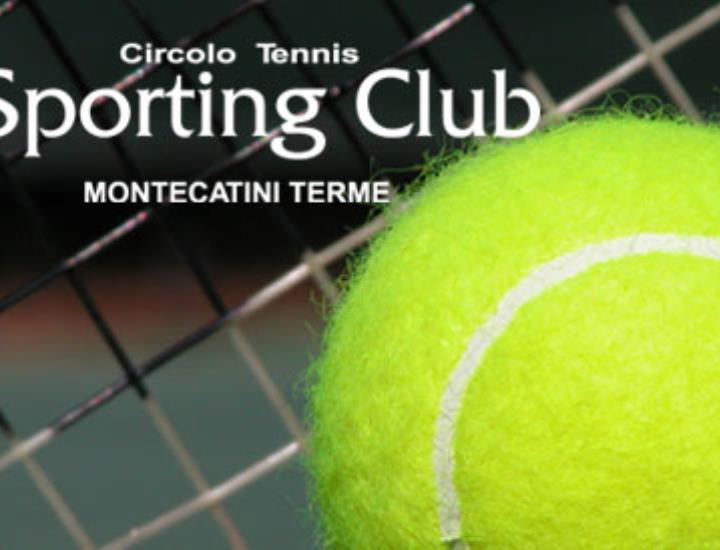 ITF Senior Sporting Club Montecatini: vanno forte Cristian Arcucci, Angela Carminati e Marco Galli.