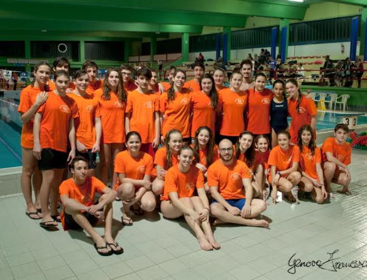 Ottimi risultati nella prima parte di stagione della fase regionale per il settore Salvamento del Nuoto Valdinievole.