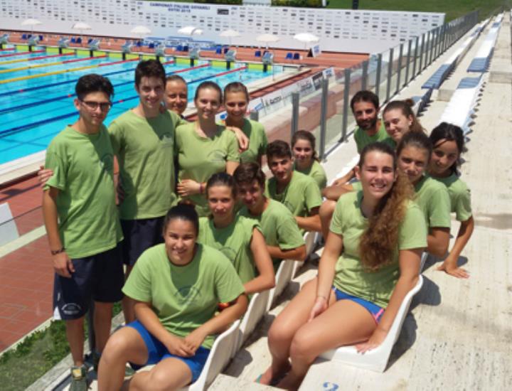 Il Nuoto Valdinievole ai Campionati Italiani Salvamento