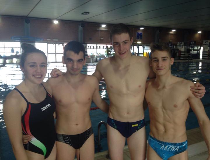 Continua l’ottimo stato di forma degli atleti del Nuoto Valdinievole in questa parte di stagione.