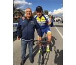 Paolo Baccio con Franceschi
