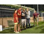 Coppa Disciplina al Rione Bizzarrino