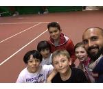 La vittoriosa formazione dell'Under 10 misto B