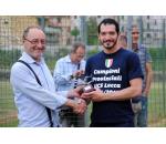 Andrea Doretti eletto miglior portiere del campionato