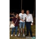 Leonardo Fiaschi (Mondo Grande) miglior portiere del torneo (Foto Daniele Lenzi)