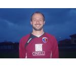 Il bomber amaranto Davide Matteelli