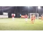 Il penalty del 3 a 2 di Serena Macauda