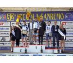 Il Podio della Piccola Sanremo