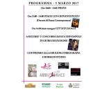 Locandina Evento Città in Danza 2017