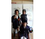 Il Team Lucchese premiato