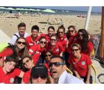 La formazione femminile di calcio a 5