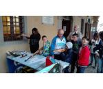 L'assessore al turismo Angela Bartoletti al tiro