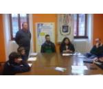 Un momento della presentazione del Torneo