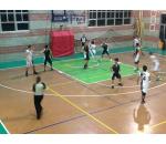 Danesi a canestro