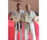 Luca Carmignani e Raffaele Lupinetti
