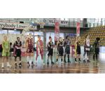 Rappresentativa della Lega Basket Femminile (Foto Alcide)