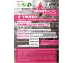Locandina Secondo Trofeo Centro Commerciale Montecatini