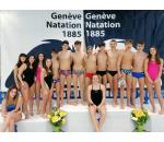 I 4 atleti del Nuoto Valdinievole con gli amici della Chimera Nuoto Arezzo